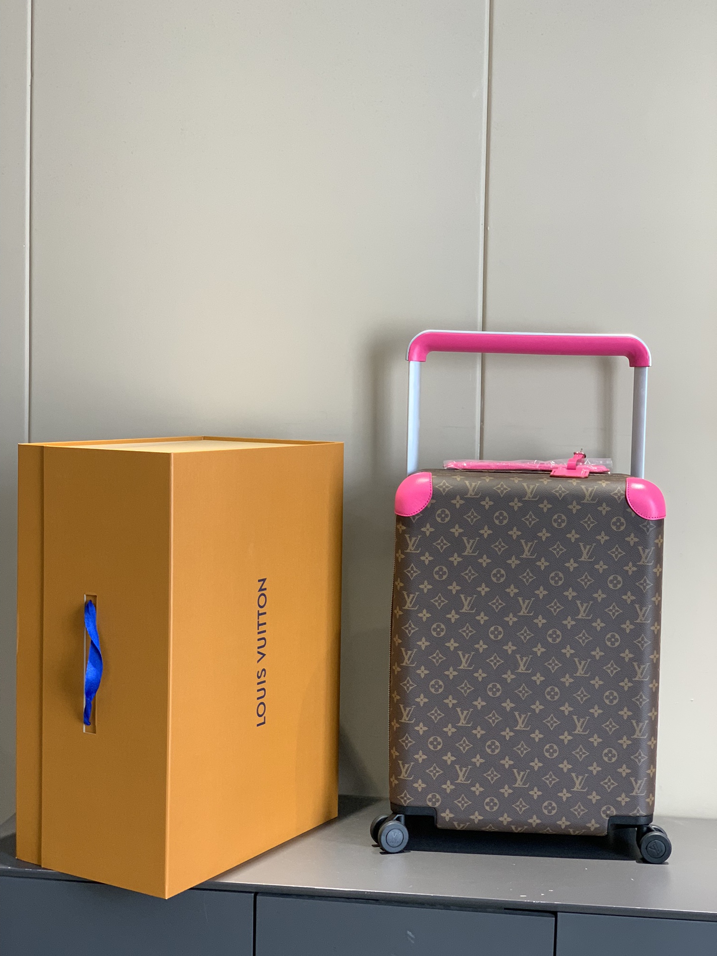 Louis Vuitton Suitcase